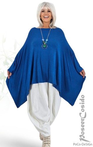 Lagenlook oversize pullover - lagenlook,