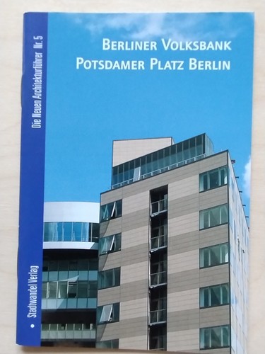 Berliner volksbank potsdamer - berliner,