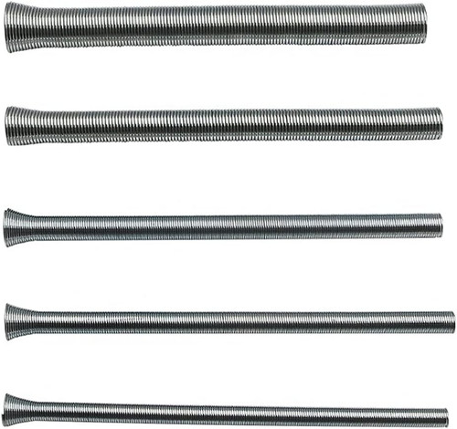 Stück federrohrbieger - 5,