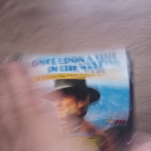 Ennio morricone once upon - morricone, a