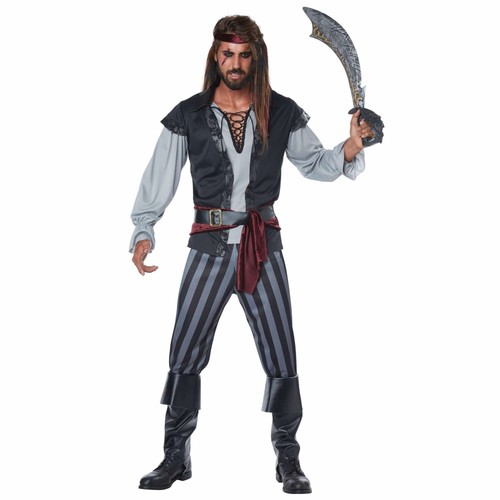 Scallywag pirat deluxe - scallywag,
