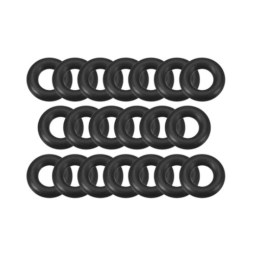 Stück ring dichtung 6 x - o-ring,