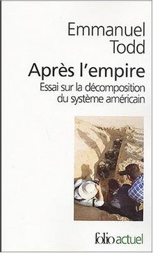 Après lempire essai sur la - essai,