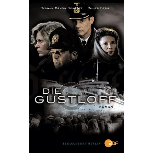 Die gustloff roman von - -,