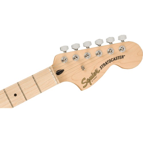 Squier fender stratocaster - by,