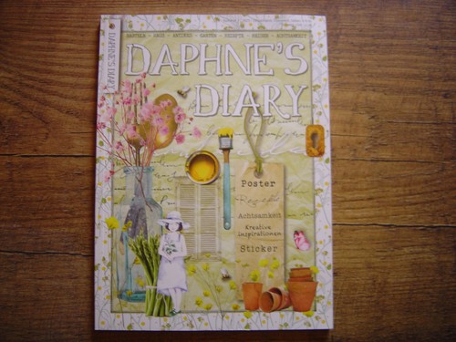 Daphne diary 3 - diary, aus