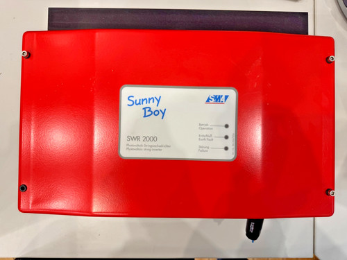 Sunnyboy swr2000 - sunnyboy,