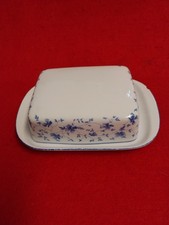 Butterdose Arzberg  Blaublüte  1 Butterdose mit Deckel  für 250 g Butter