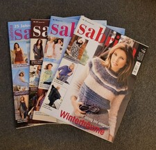 4 x Sabrina  2010 / 2013 -