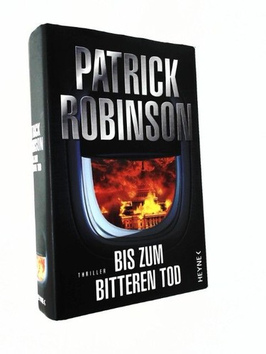 Bis zum bitteren tod thriller - bis,
