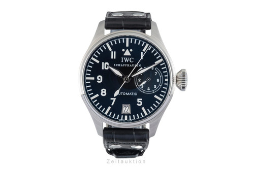 Iwc schaffhausen big - big, pilot