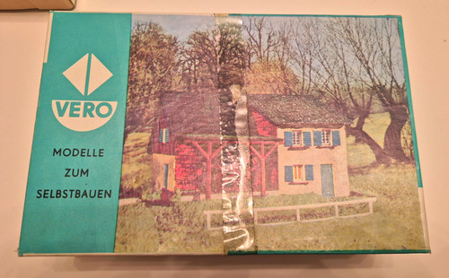 Ddr vero wassermühle mit - ddr,
