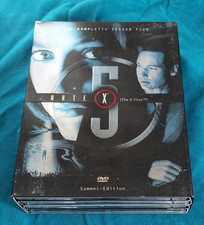 DVD: Akte X. Komplette Staffel