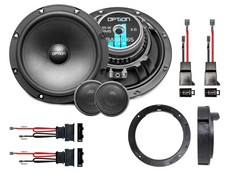 Speakers for VW Polo (type 9N)