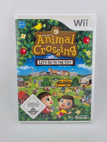 Animal crossing let to - animal, go