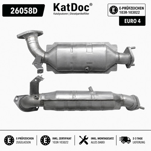 Katalysator für - ✅,