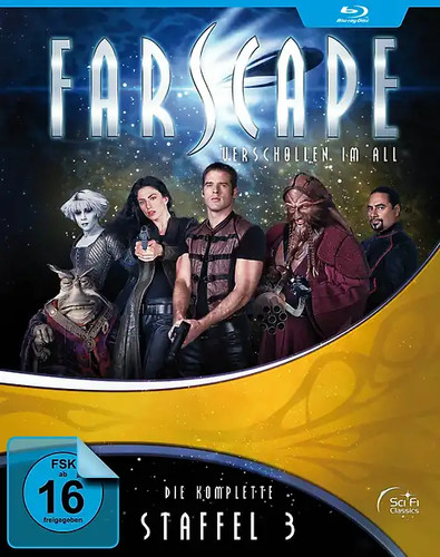 Farscape verschollen im all - farscape,