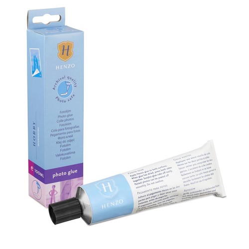 Henzo klebstoff - (74,00€/l),