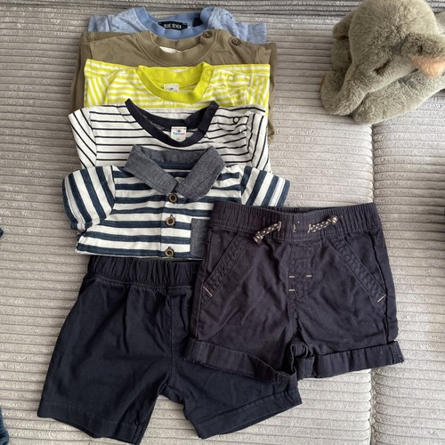 Babykleidung paket teile - 7,