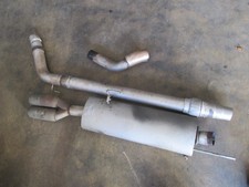 Eigenbau Auspuffanlage Kat VW Passat 35i 2,8 VR6 Auspuff AAA Sportauspuff