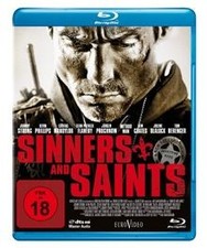 Sinners and Saints [Blu-ray]
