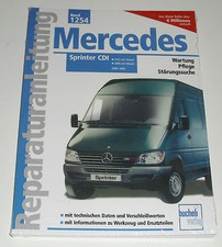 Repair Manual Mercedes