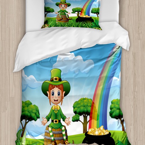 Kobold bettwäsche set irish - set,