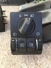 Opel Zafira A Lichtschalter
