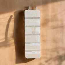 SYPET Nagertreppe Treppe Hilfe Hamster Nager Einstiegshilfe Holzleiter 30x9,5cm