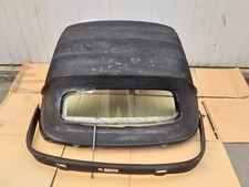 Audi TT 8N Roadster Klappdach Cabrioverdeck Stoff Dach Schwarz 8N7864402A