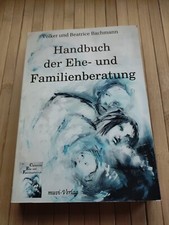 Handbuch der Ehe- und Familienberatung