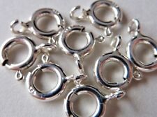 Federring Verschluss