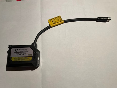 Keyence laser sensor - keyence,