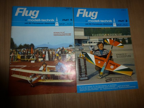 Fmt flug modell technik - flug,