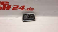 KOTFLÜGEL EMBLEM WOLFSBURG VW GOLF 2 GT GTI 16V G60 JETTA SYNCRO 165853688A