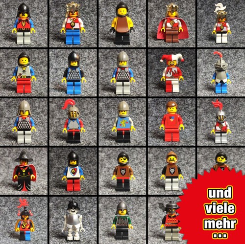 Lego ritter diebe - &, edelleute