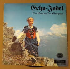 Echo-Jodel Lisa Ward mit Trio