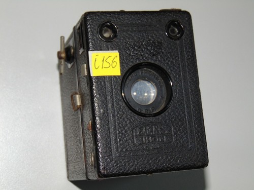 Zeiss ikon box - ikon,