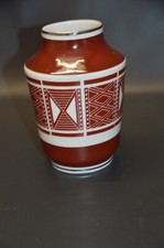 Porzellan Vase - Spechtsbrunn - 16,5 cm hoch