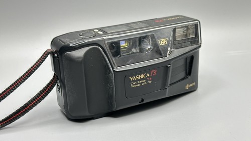 Yashica tessar 35mm t - yashica, t*