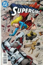SUPERGIRL Vol. 4 #19 (1998) NM