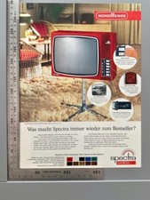 Nordmende Spectra Fernseher TV