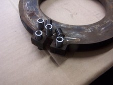 NVA P3 Geländewagen 6x Federn