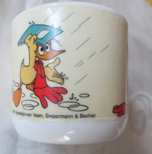 Alfred J.Kwak Tasse / Becher 1991 Harlekijn / van Veen  / Dinico 9890