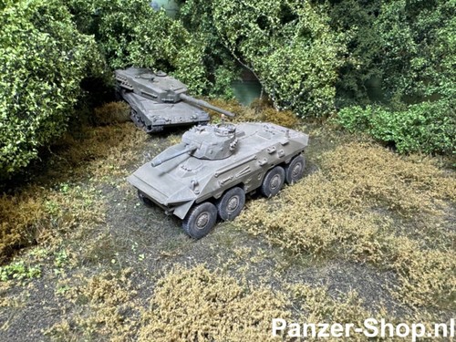Spur spahpanzer luchs - (h0),