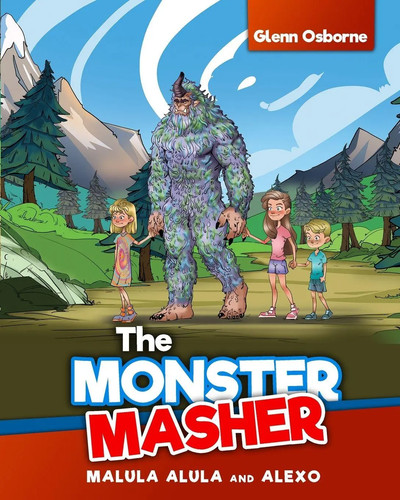 The monster masher malula - masher, /