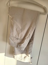 Cargohose Gefüttert Winterhose Damen Beige Gr. 20 (38/40)