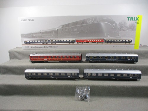 Trix spur 23233 - h0,