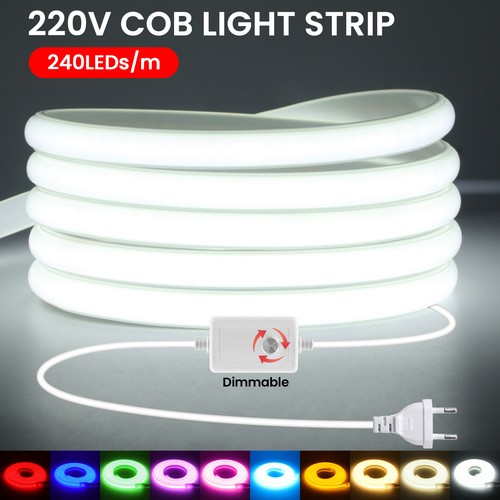 Cob neon led strip streifen - strip,