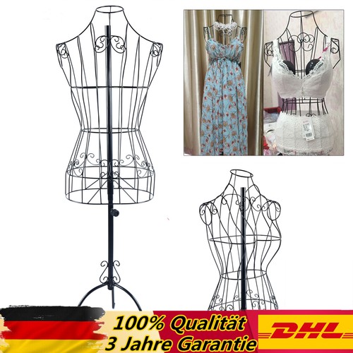 Metall schaufensterpuppe - metall,
